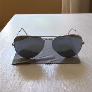 Ray Bans aviators polarized